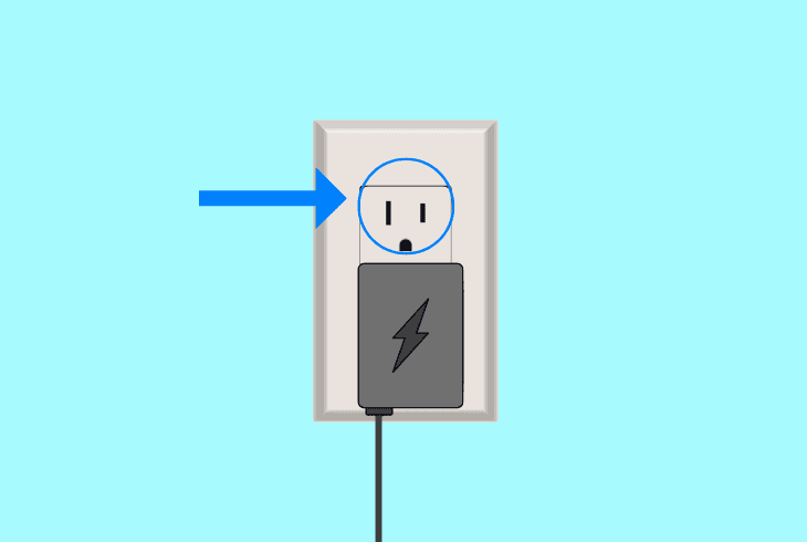 use an alternative power source