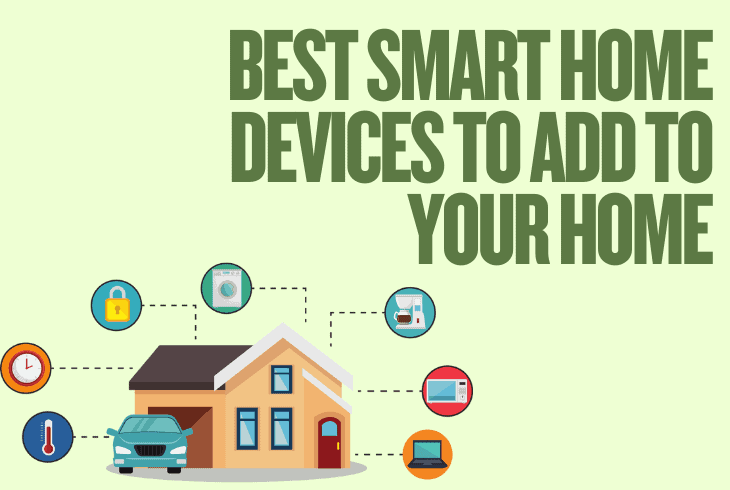 best smart home devices to add