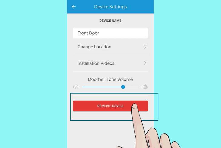 reboot & reconnect the camera