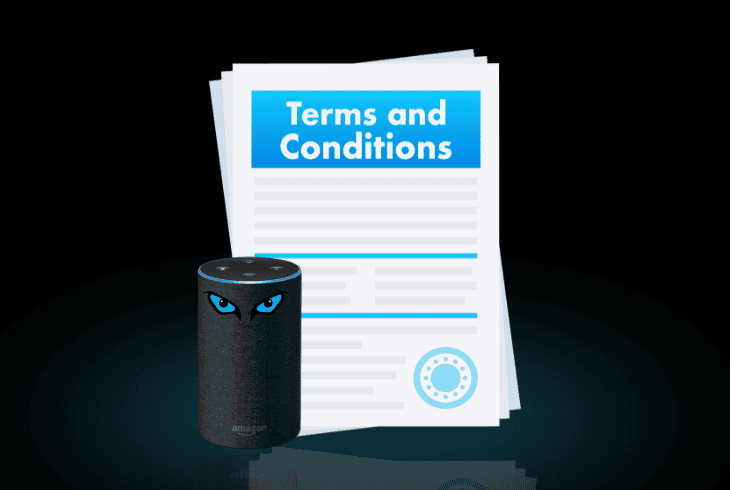 terms and conditions