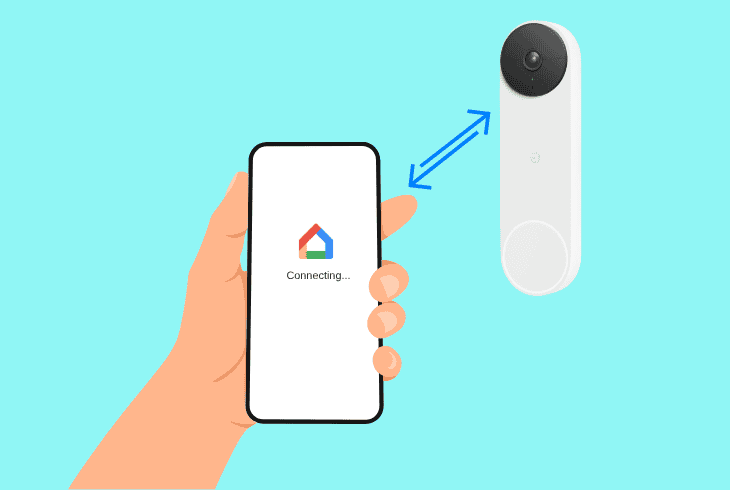 try setting it up on a different device
