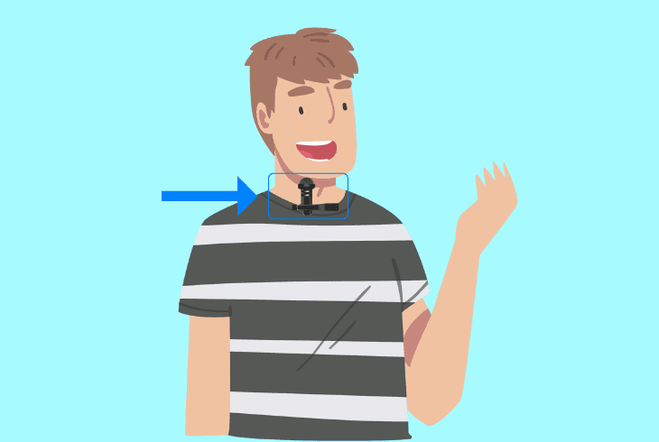 optimize the dji transmitter placement