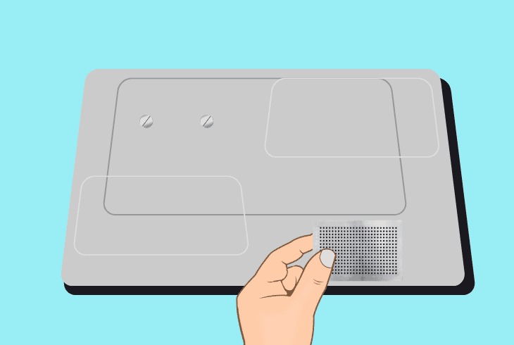 inspect the dvr cooling fans: