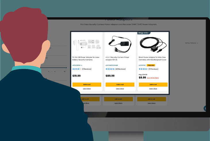 use an alternative dvr power adapter