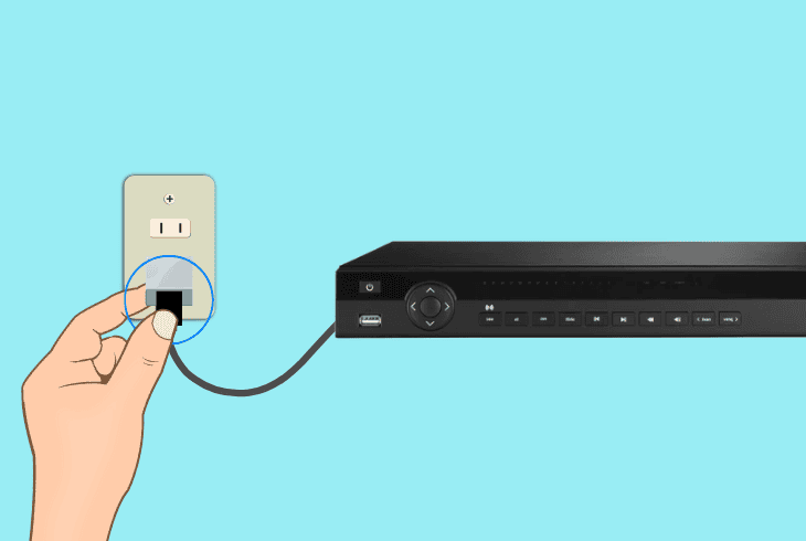 use an alternative electrical a/c source