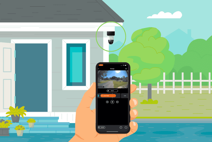 installing & setting the eufy: