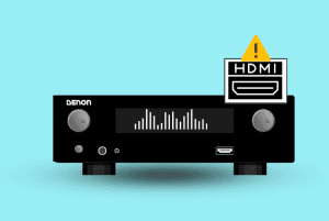 How To Fix Denon Receiver HDMI Problems? (Easy FIXES!)