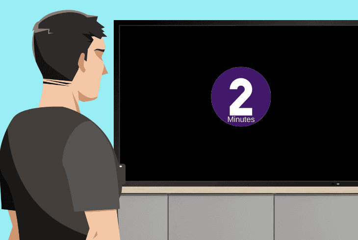 soft reset the roku without an hdmi