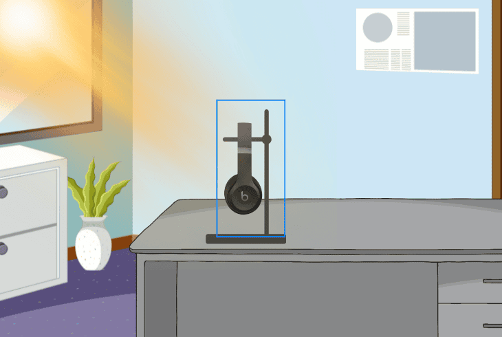 prevent overheating of the headset