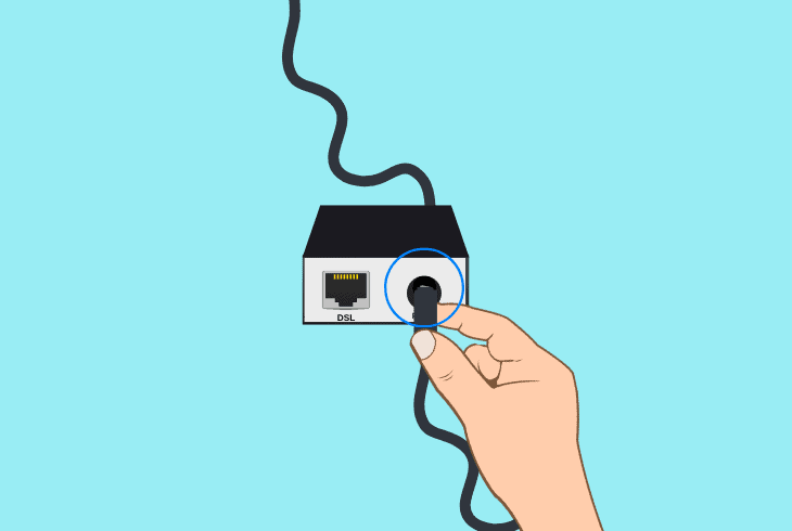 bypass the lorex camera poe connection