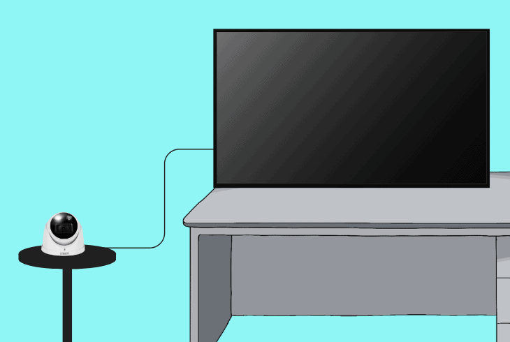bypass the nvr/dvr in the lorex system