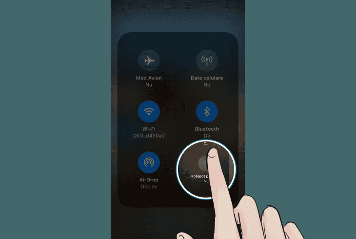 test the eufy s340 over a mobile hotspot