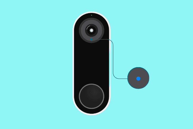 how to check the nest doorbell power: