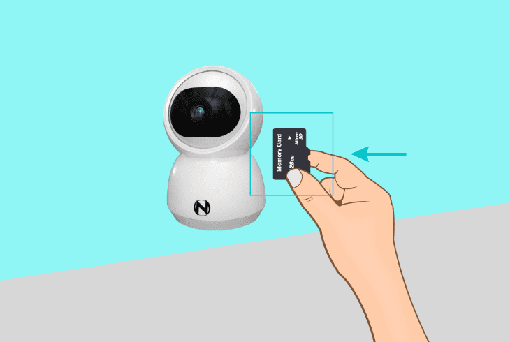 reinsert/format the night owl sd card