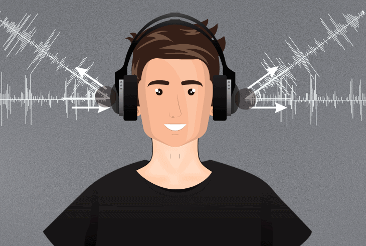 safe listening & how noise cancelling works