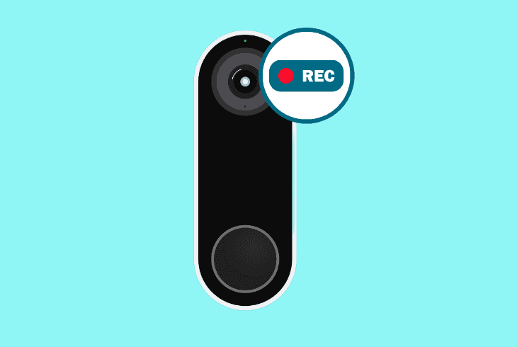 nest doorbell not recording events