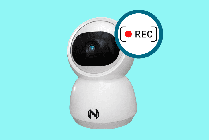 night owl camera not recording events