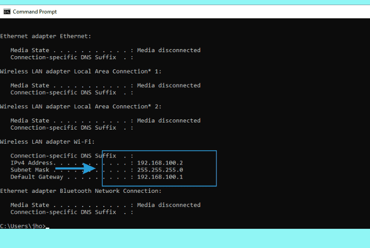 how to reach router’s settings: