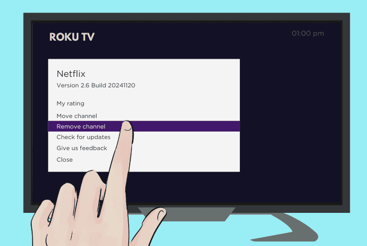 uninstall all recently installed channels