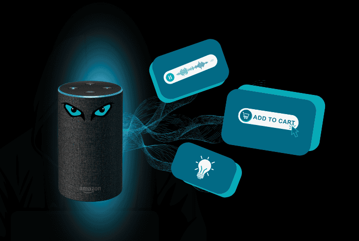 alexa studies you!