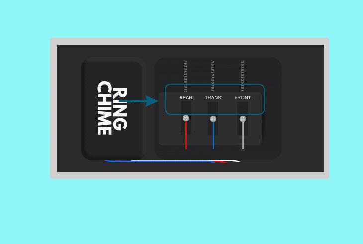 hardwire the ring doorbell to your system
