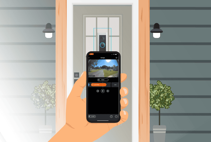 mounting doorbell tips and tricks