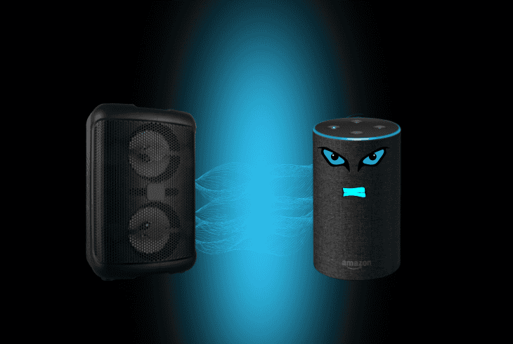 use white noise silencer (diy)