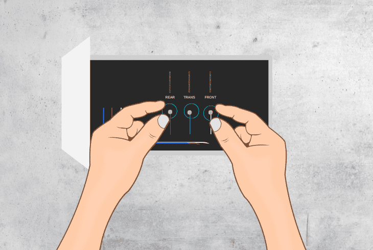 how to power cycle a wired nest doorbell: