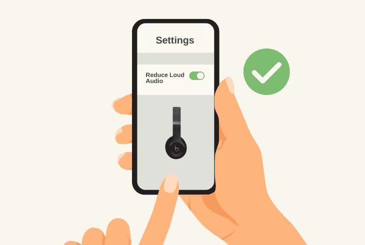 disable any sound suspensions