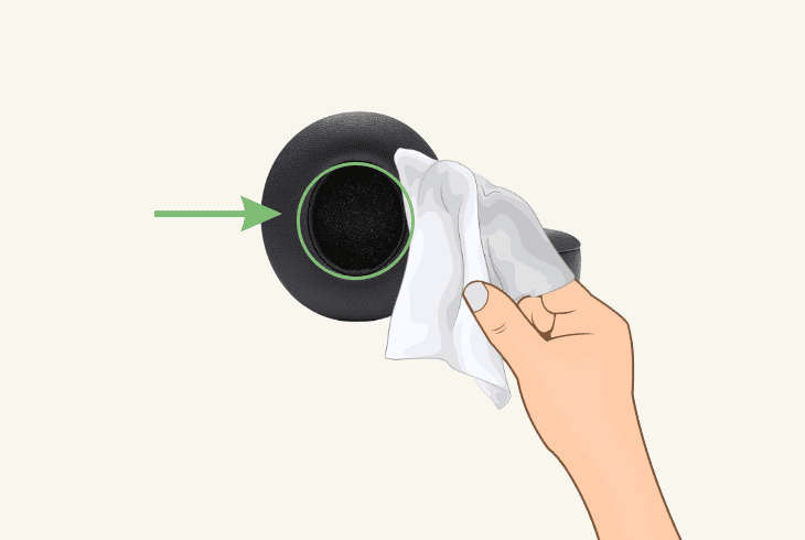 clean your beats solo 4 earcups