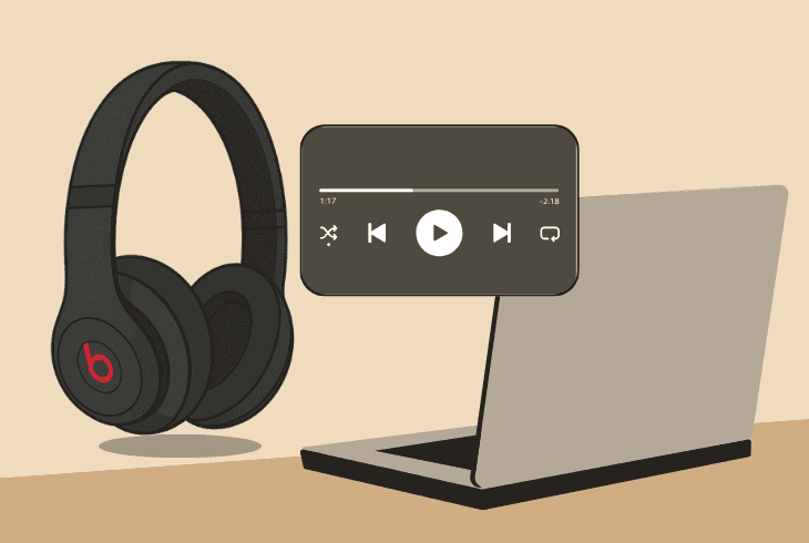 play music from a different device
