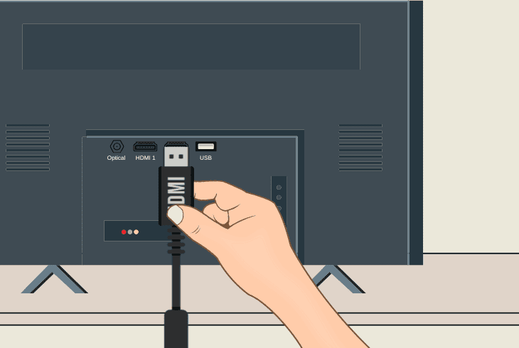 use proven-to-work hdmi cable