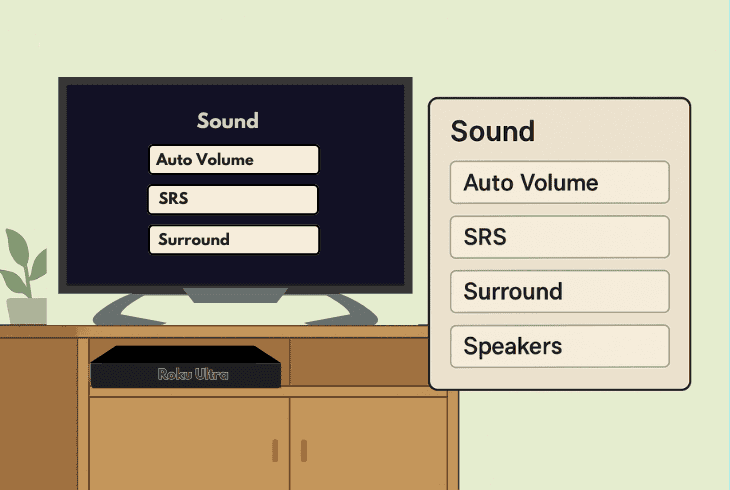 check your tv/receiver settings