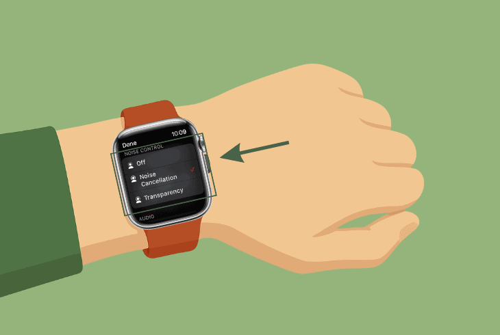apple watch: