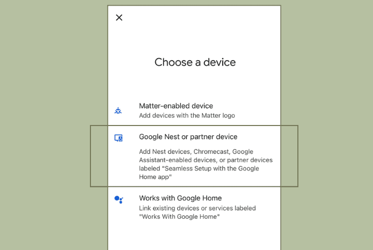 update the doorbell wi-fi settings (battery)