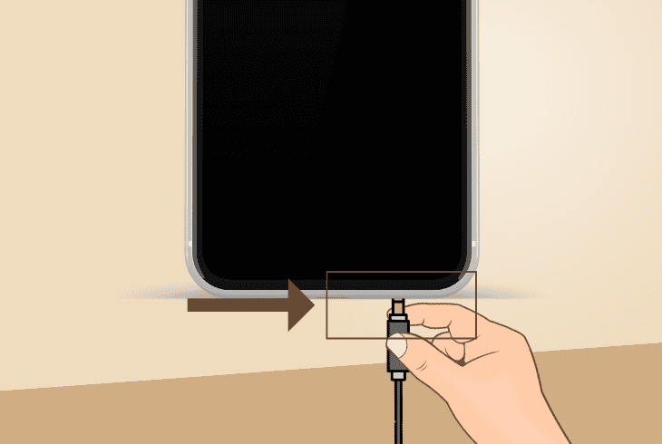 switch to a wired cable connection