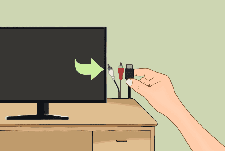 disconnect all hdmi devices