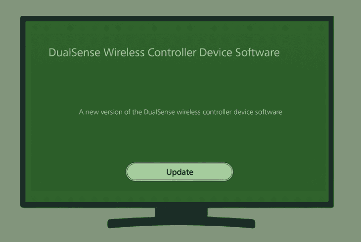 check for any firmware updates
