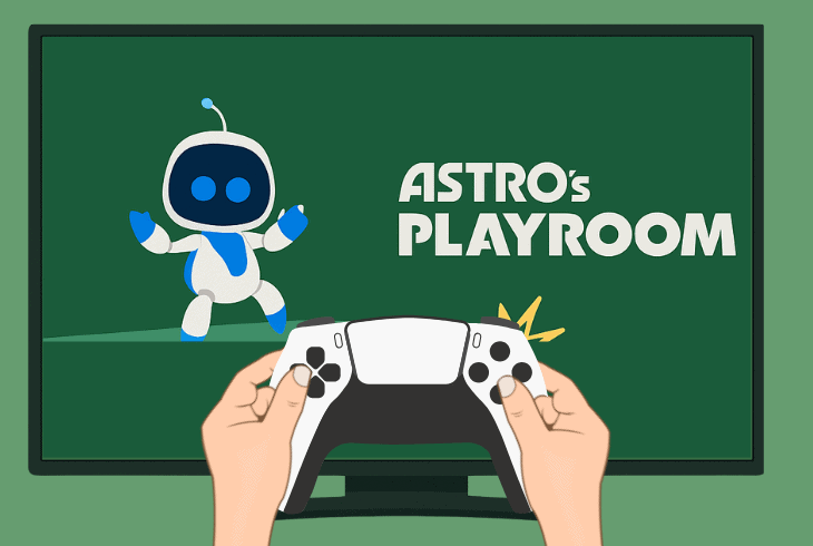run the demo in astro’s playroom