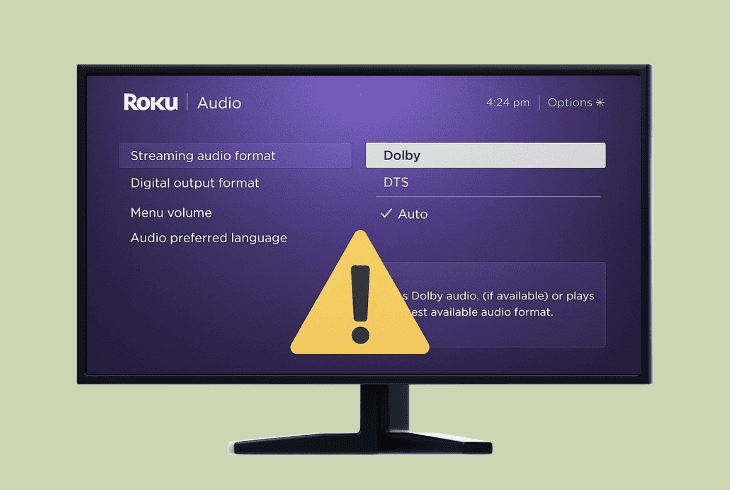 Is Hulu Crashing On Roku? (Here’s How to Fix It!) 3 change roku audio format