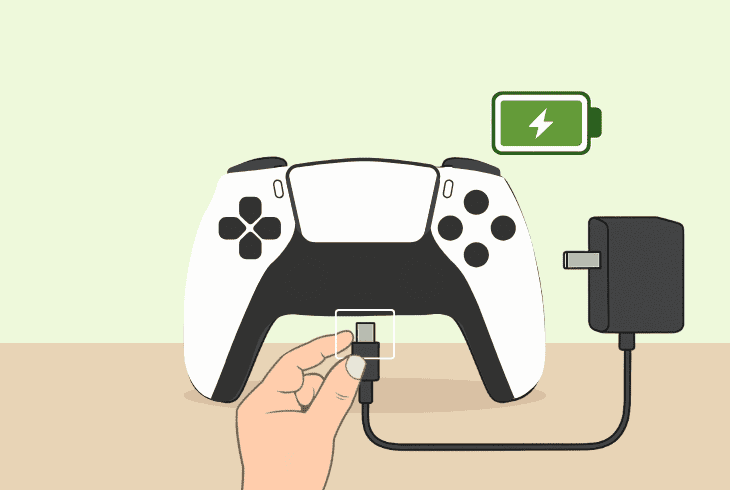 switch the charging method