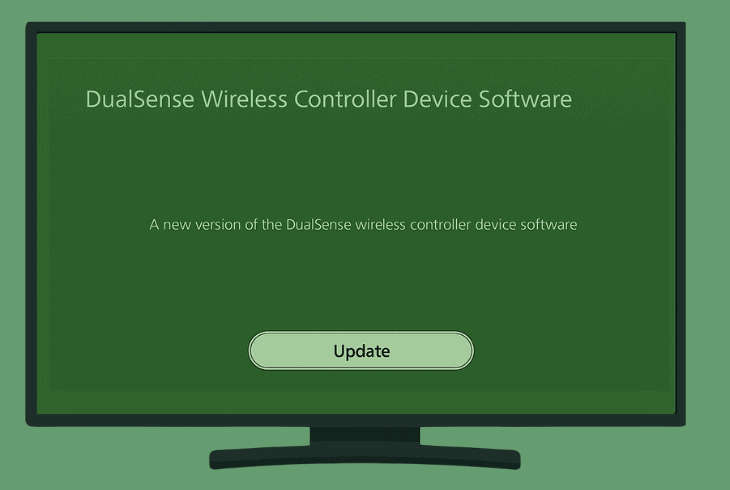 update your controller firmware
