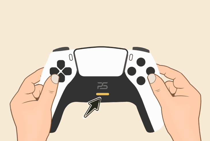 unmute the controller microphone