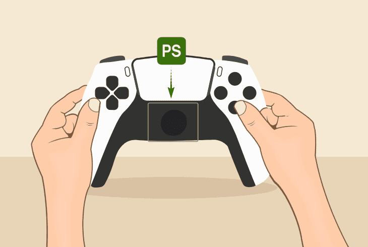 turn off the controller