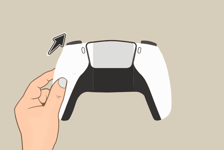 remove controller covers!