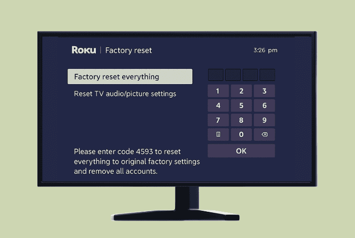 Xfinity Stream Roku Not Working? (Here’s the Fix!) 8 reset your roku device to defaults