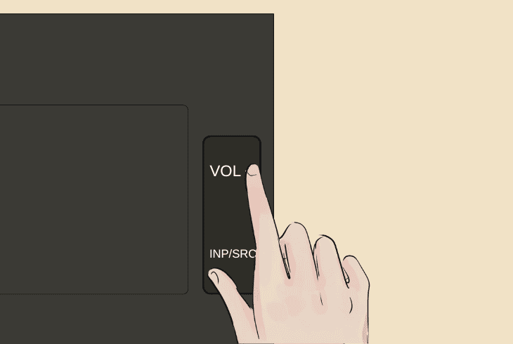 reset vizio tv to defaults