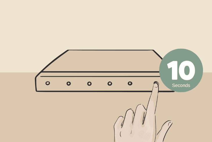 DIRECTV No Servers Detected? (Here’s the Fix!) 7 factory reset the directv wvb