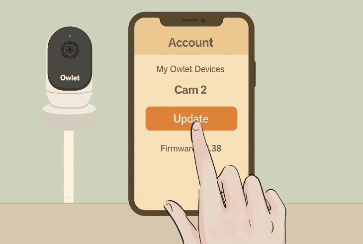 check firmware before use