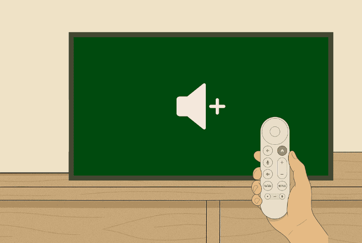unmute your tv and google tv streamer